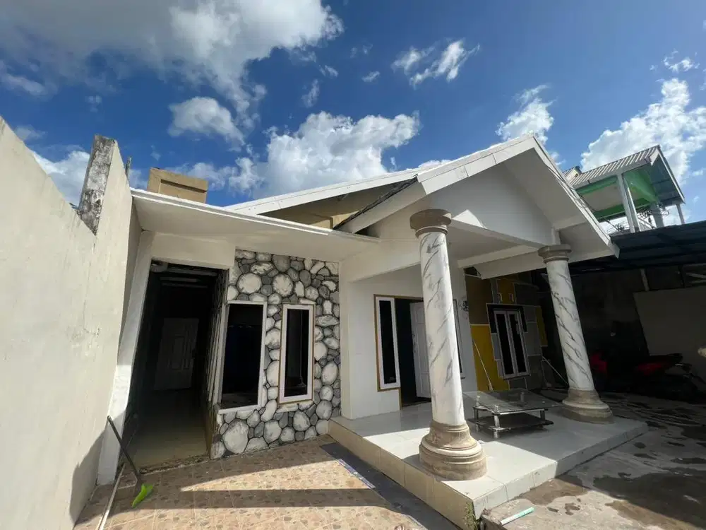 Disewakan Rumah Murah (SANGAT DEKAT DENGAN JALAN A YANI)