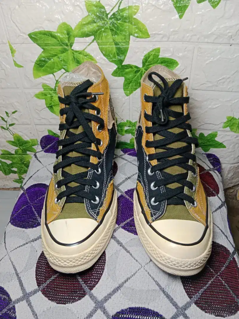 Converse 70s Hacked Archive Camo original