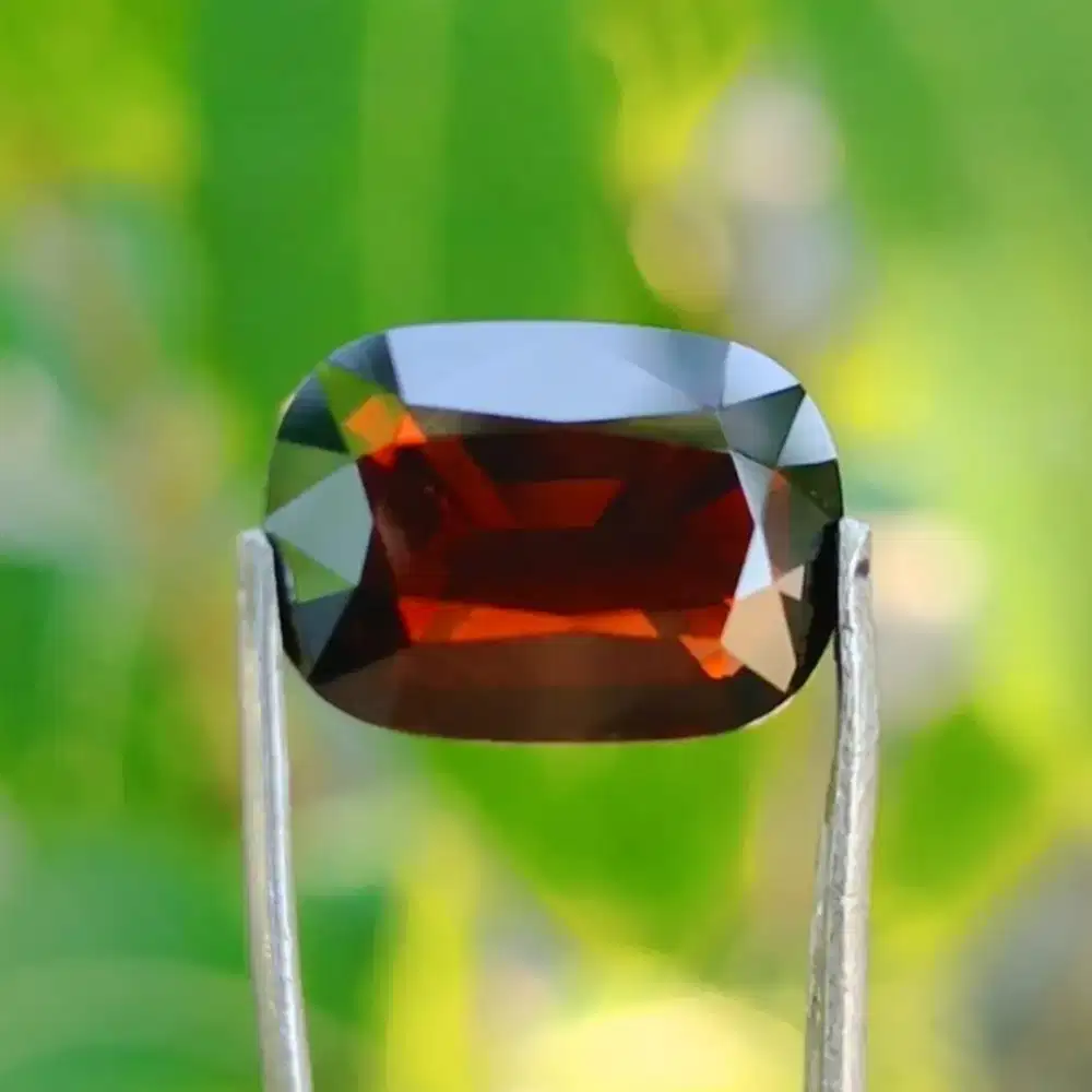 Natural Red Spinel 4.15 Carats Memo GRI