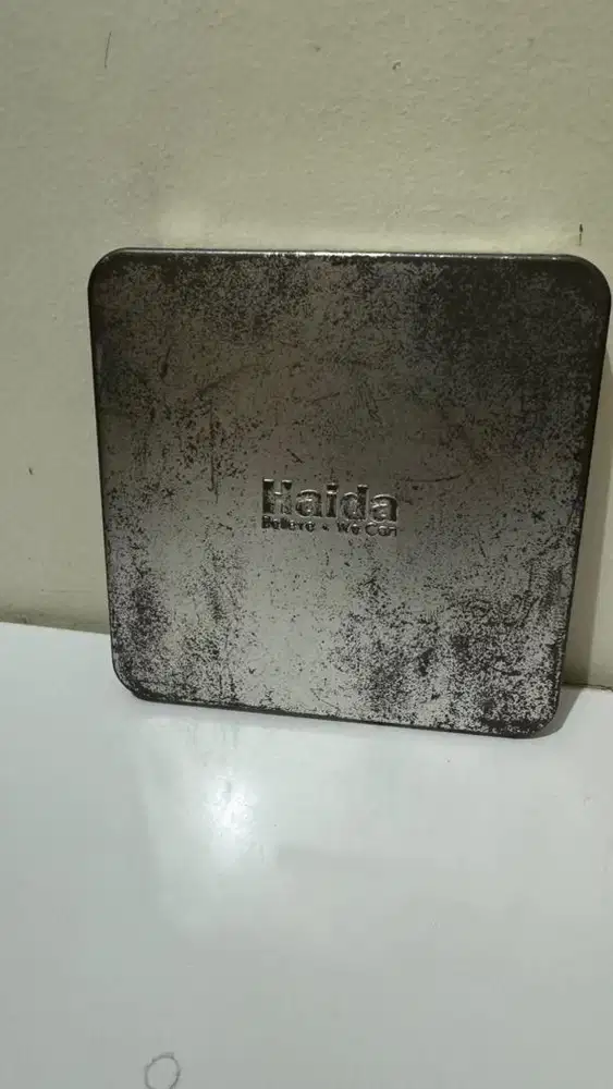 Haida 100 series: Filter ND3.0 1000x, Holder & ring 52mm