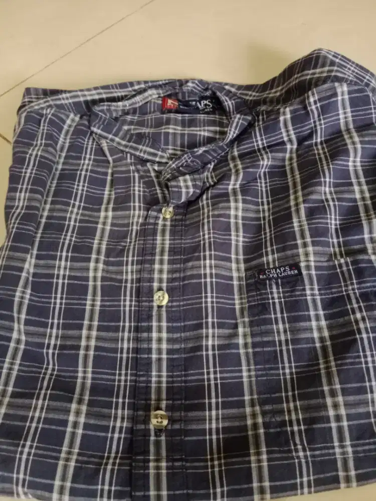 Jual. Murah aja obral. Kemeja