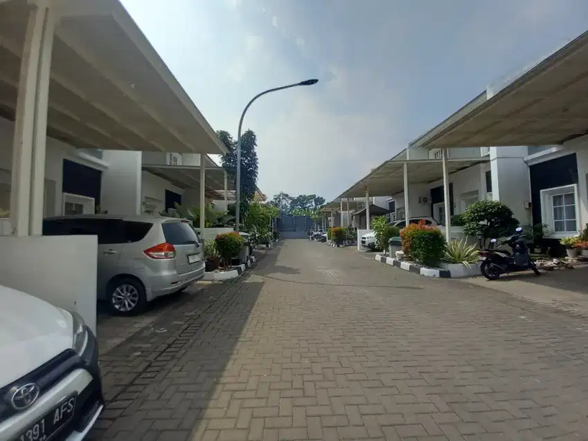 Rumah komplek nuansa asri pemkot cimahi