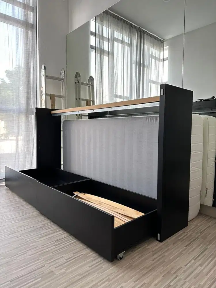 Ranjang kasur IKEA - MALM