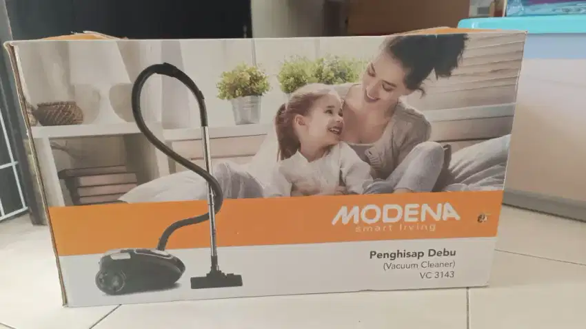 Penghisap dabu Modena (Vaccum cleaner)