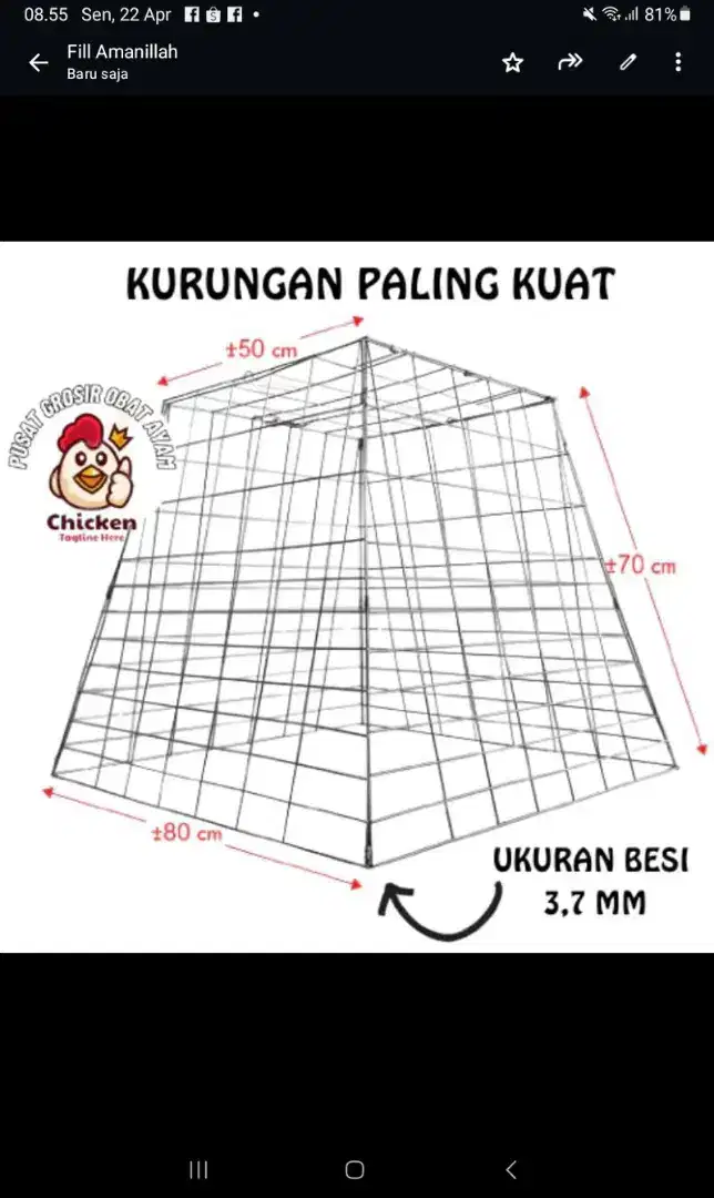 Kurungan anti rayap