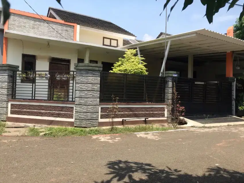 Jual Cepat Rumah Rapih Siap Huni di Citra Indah City Cileungsi Jonggol