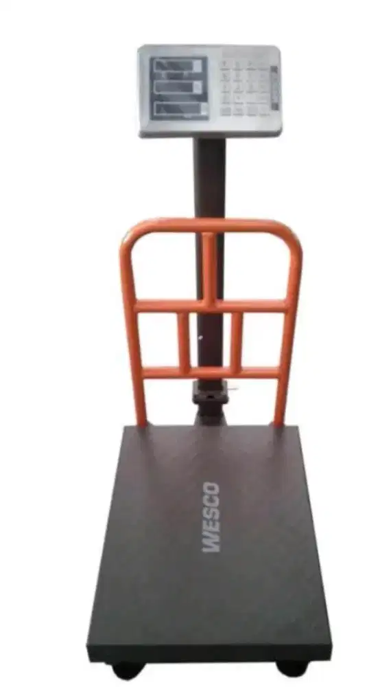 Timbangan digital WESCO 150kg