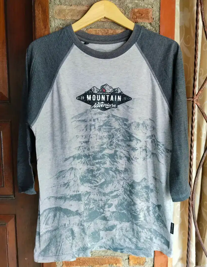 TSHIRT ELEVEN OUTDOOR SIZE L ORIGINAL