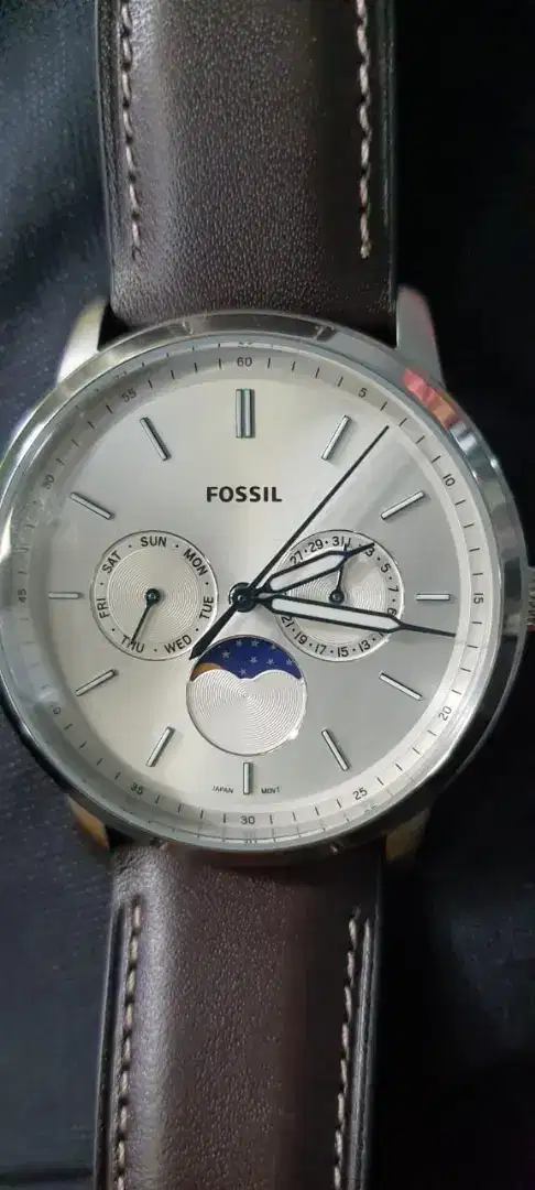 Jam tangan Fossil baru