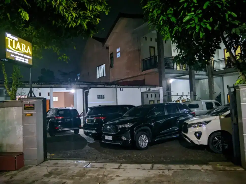 Kost eksklusif Magelang Wisma Tiara