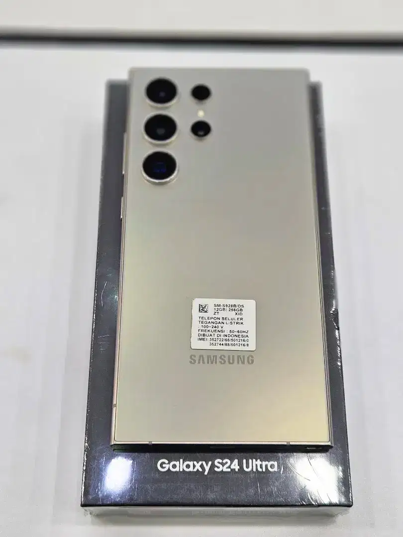 Samsung Galaxy S24 ultra 5G ram 12/256