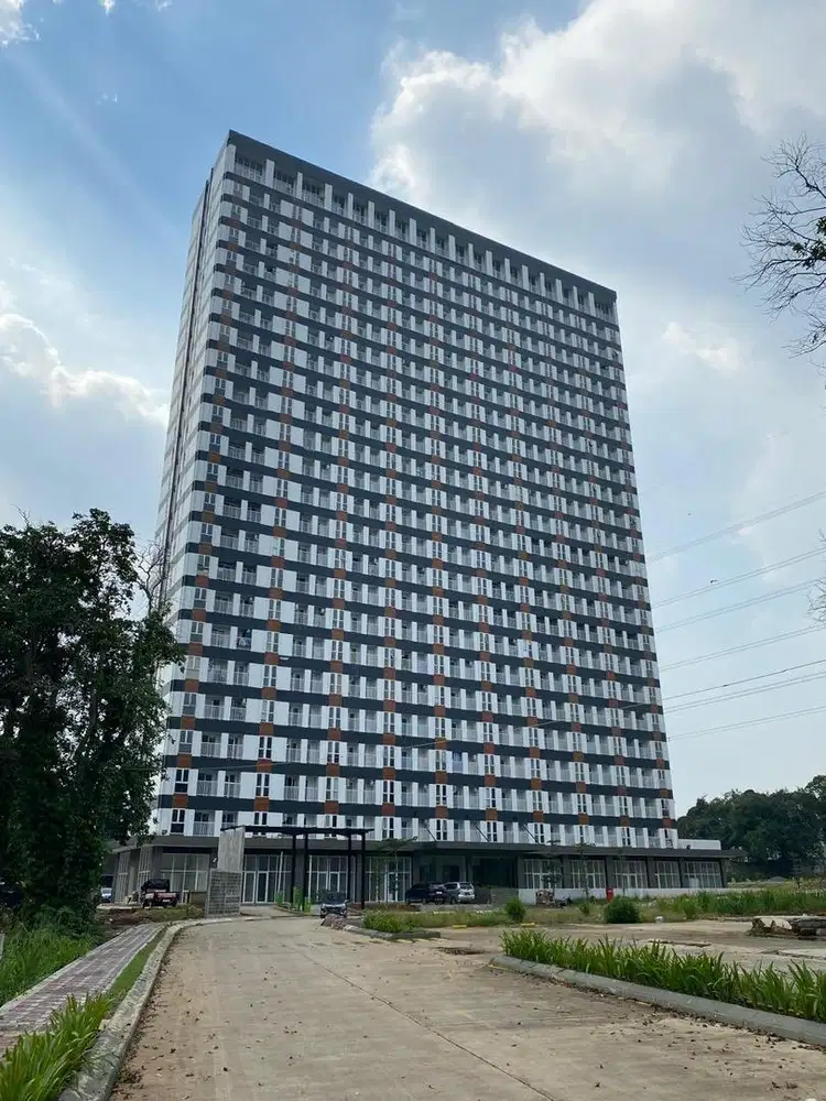 APARTEMEN STUDIO SUDIMARA FORESTWALK