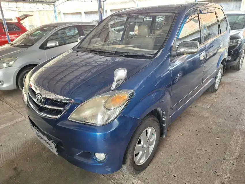 [OLXmobbi] Toyota Avanza 1.3 G Bensin-MT 2008 Biru (KMG)