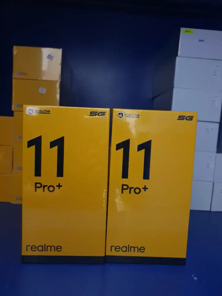 Realme 11 pro+ 5G 12/512 NEW