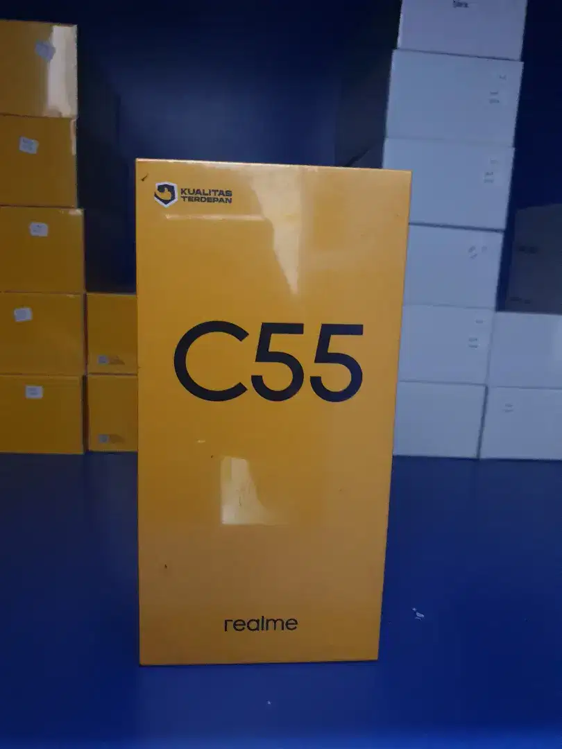 Realme C55 6/128 new