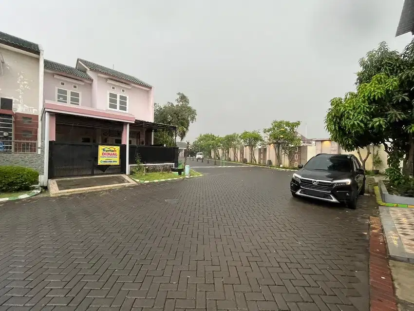 GARDEN DIAN REGENCY SIDOARJO - DEKAT JUANDA AIRPORT- DEKAT SURABAYA