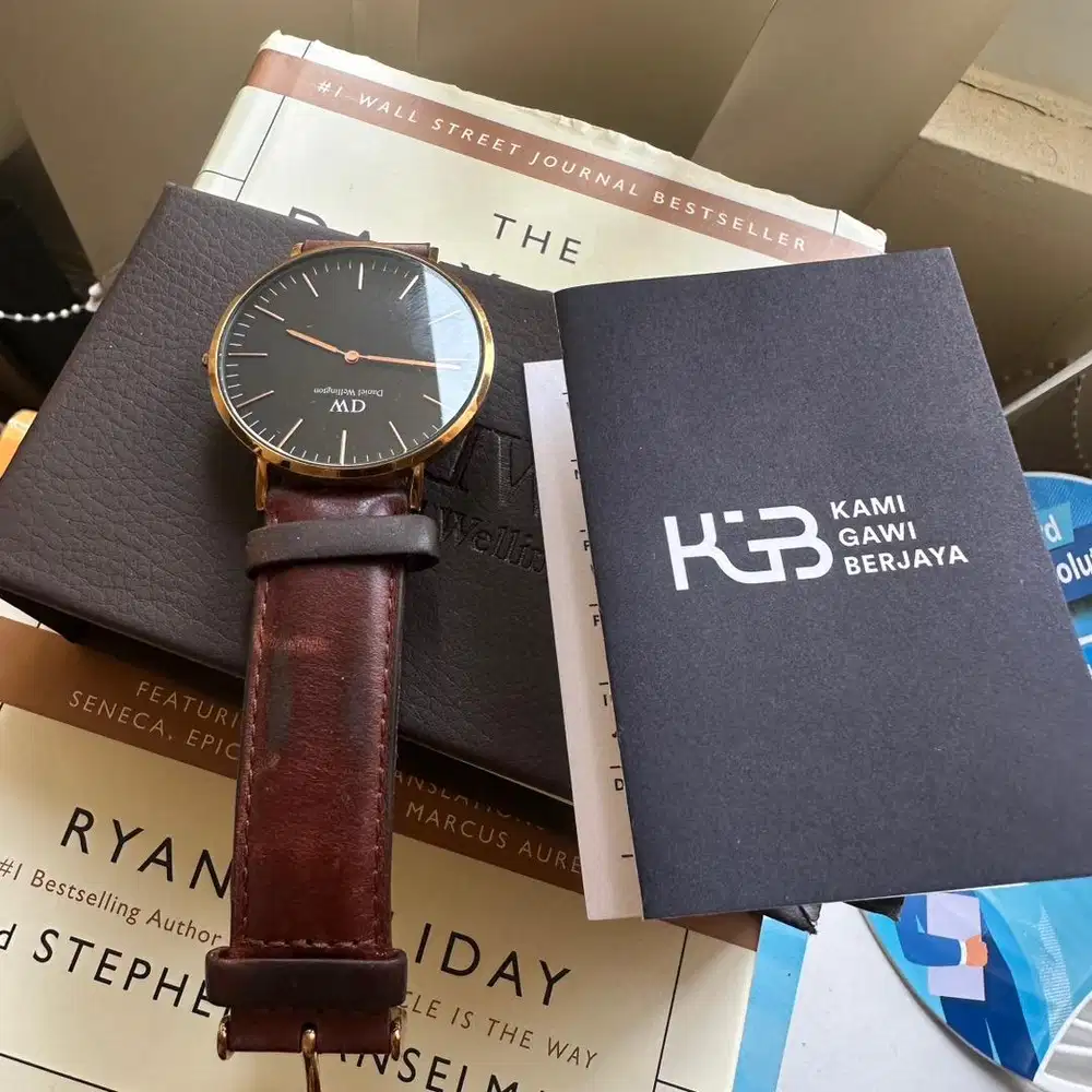 Daniel wellington bekas store
