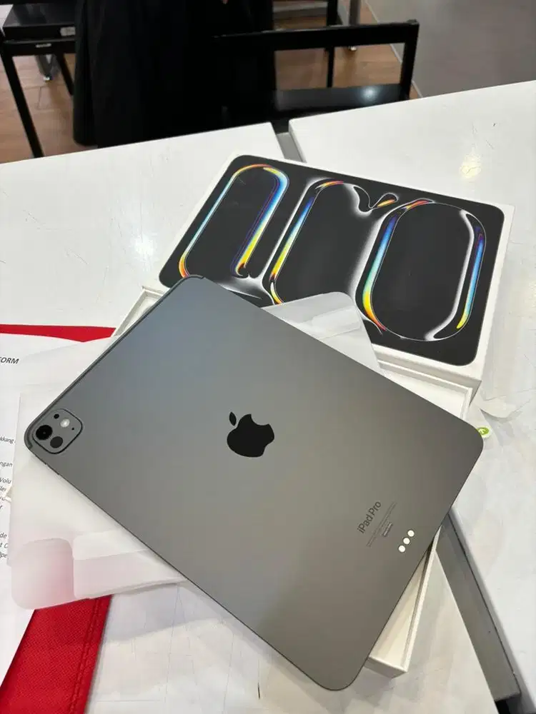 Ipad Pro 11inc m5 256gb wifi