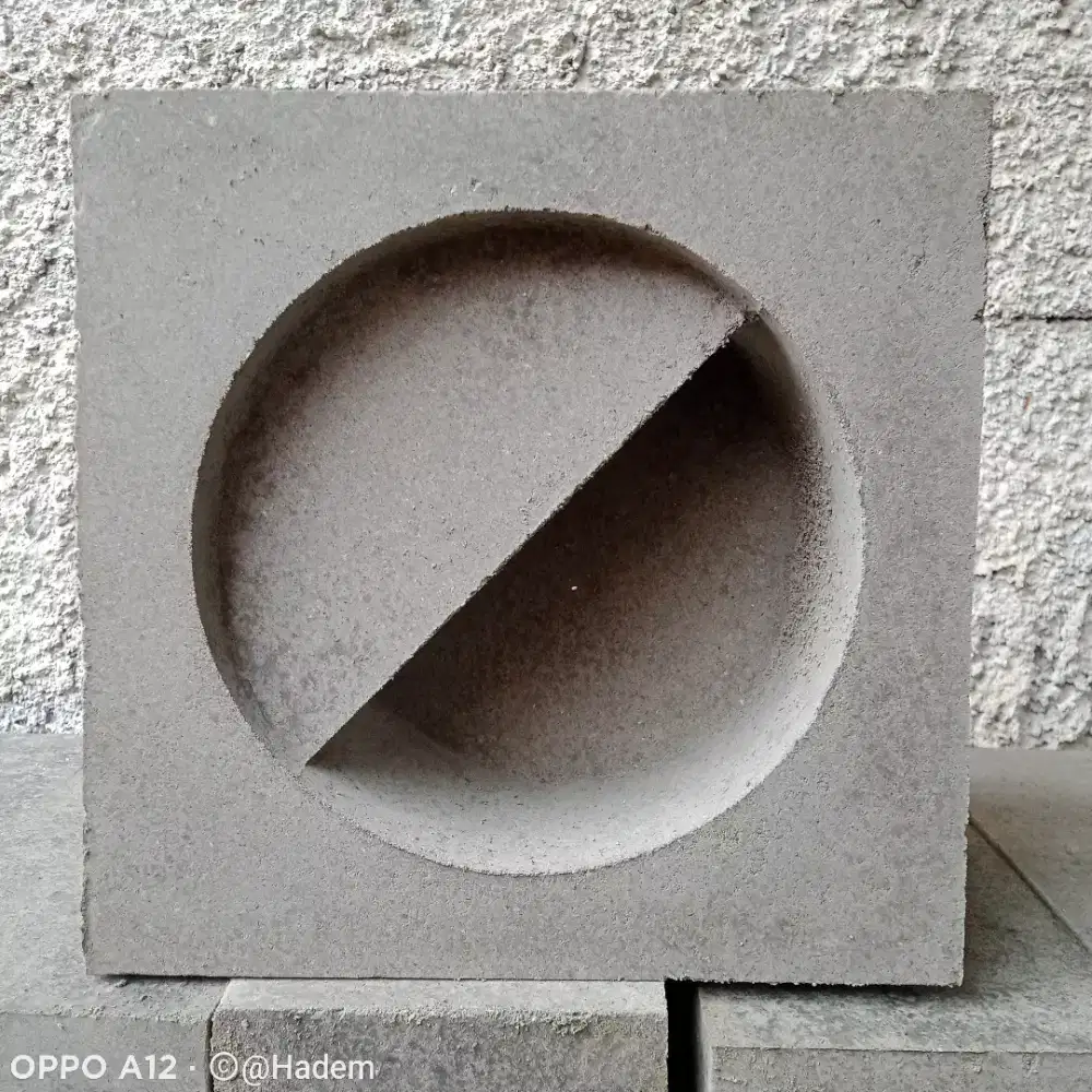 Loster/Roster  minimalis ventilasi angin