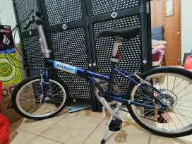 Sepeda raleigh baru 20 inch