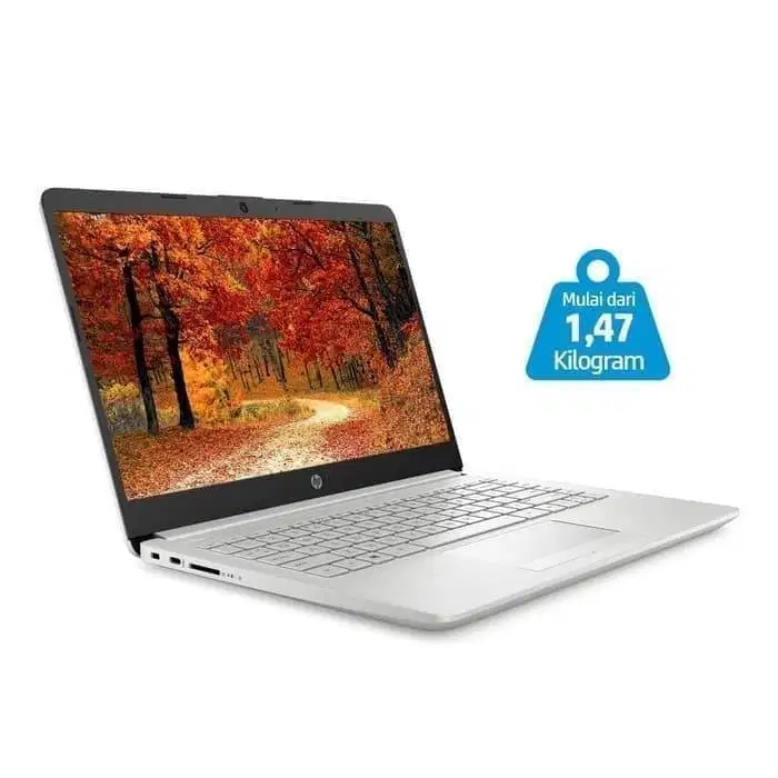 Laptop HP 14s fq1036AU - Ryzen 7 5700 8GB 512ssd Vega8 OHS 14FHD IPS