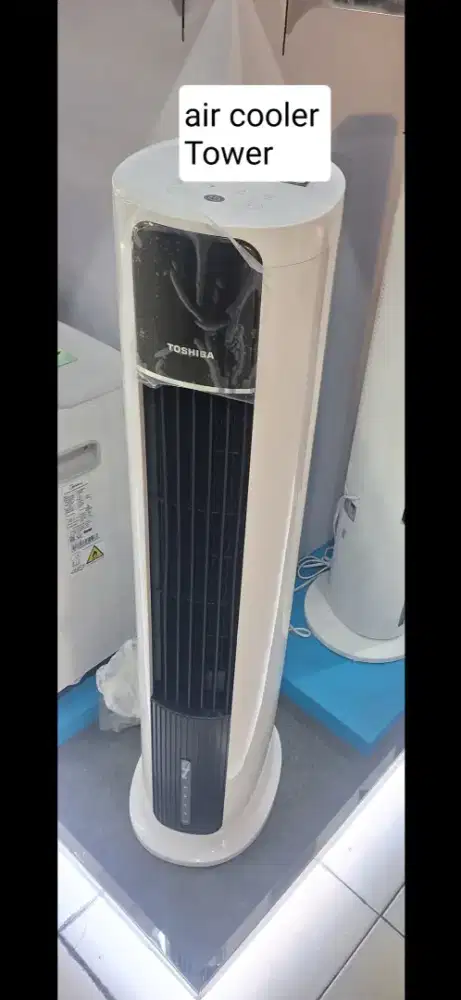 Air Cooler Toshiba Ac Penyejuk Udara Tower