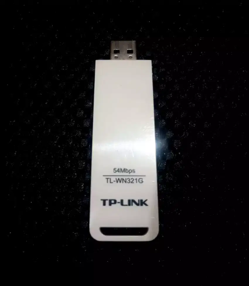 Dijual : TP-Link TL-WN321G Wireless G USB Adapter