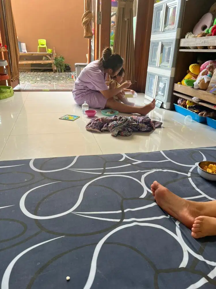 Babysitter Suster Balita Anak Babysiter Pengasuh