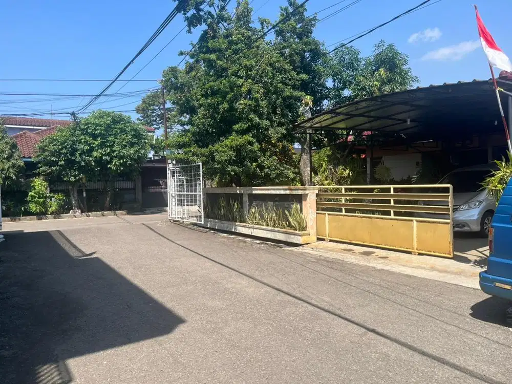 Dijual Rumah Asri & Terawat