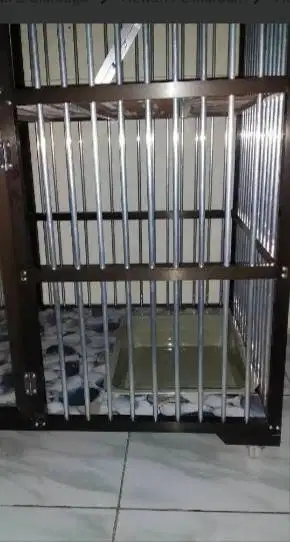 Kandang Kucing Tingkat