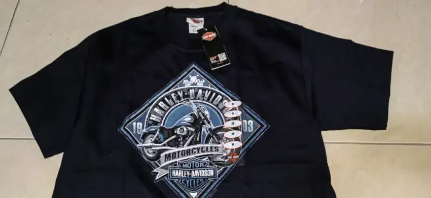 T Shirt Harley Davidson Canada Original