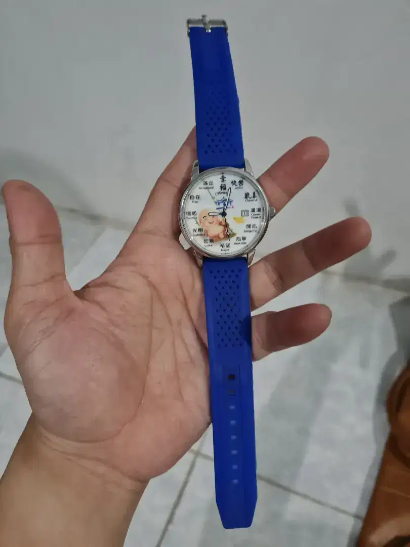 jam tangan pria inla