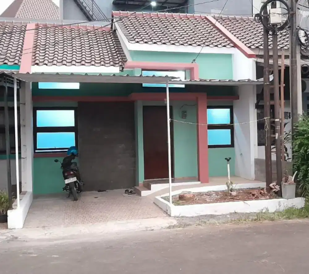 Jual Cepat Cluster Citronella Pesona Sawangan Residence SHM Dekat Tol