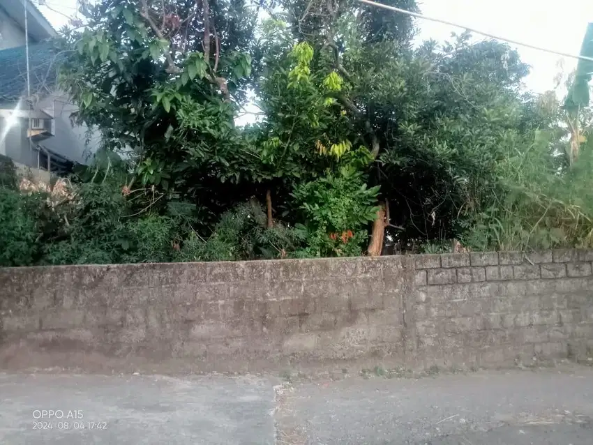Tanah strategis di pinggir Jalan Diponegoro Maguwoharjo