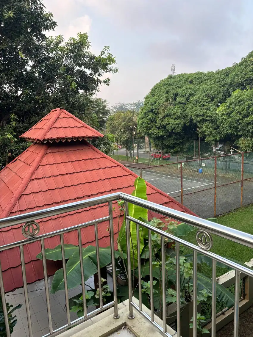 Dijual cepat rumah di taman peninsula