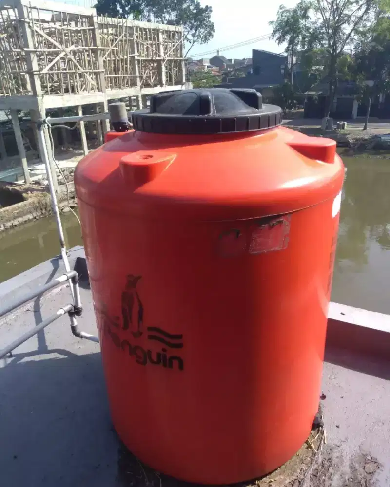 Jasa kuras toren air Bandung