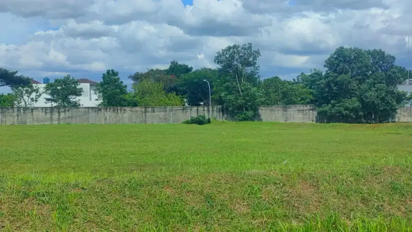Dijual Kav. De Park BSD City