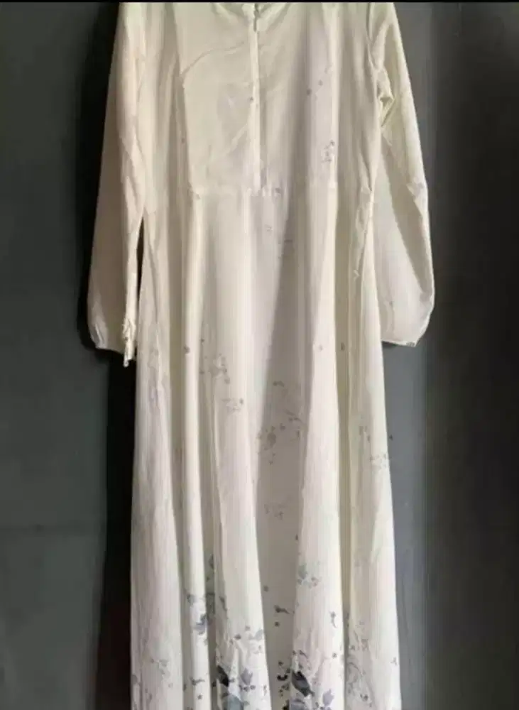 Gamis Rabani Preloved