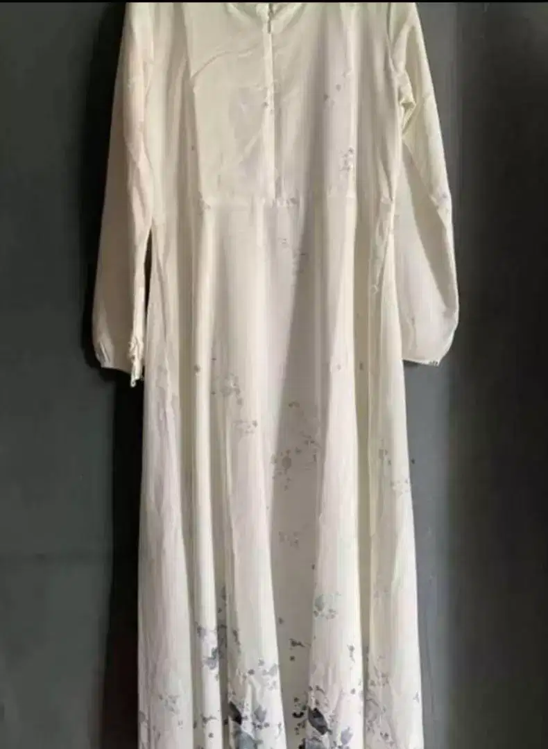 Gamis Rabani Preloved