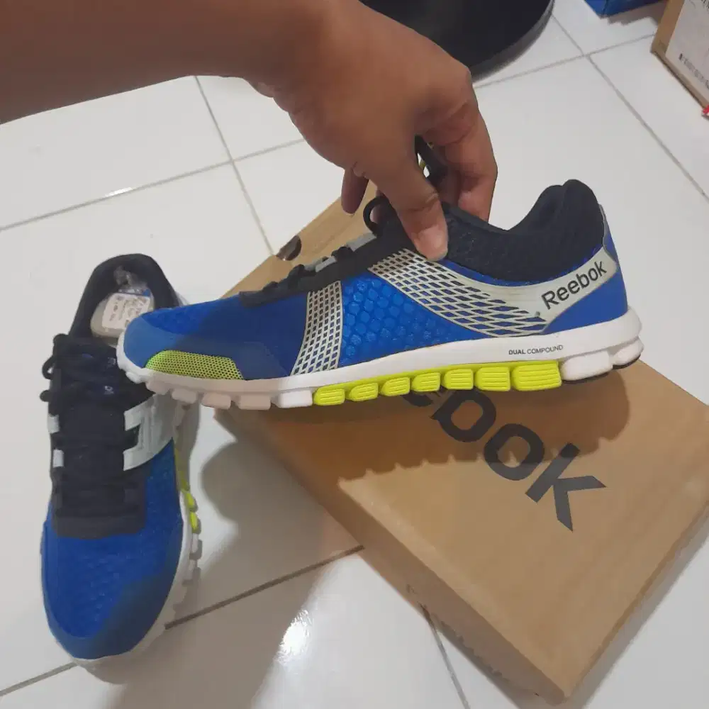 reebok realflex run harga