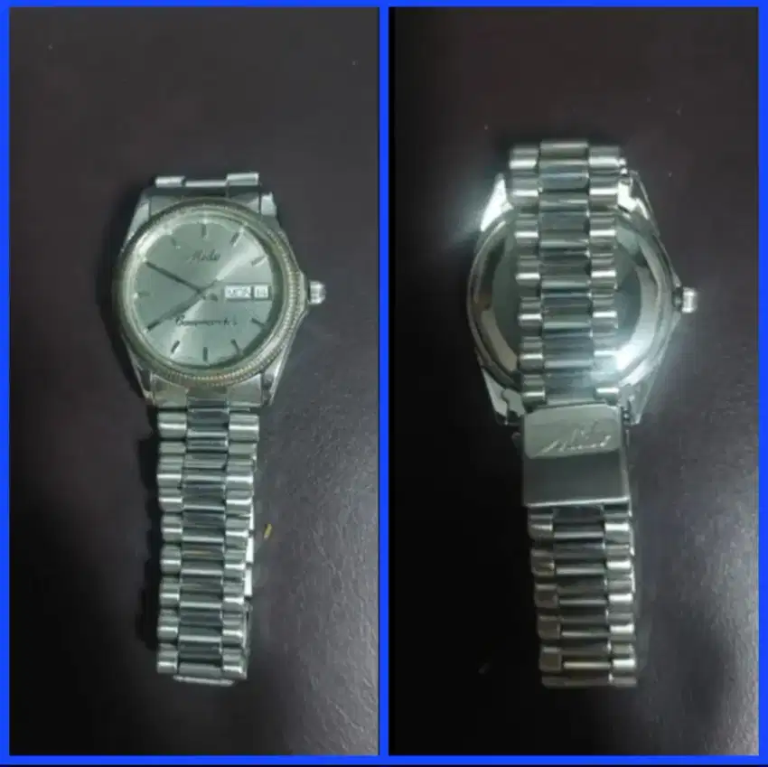 Arloji Mido Original automatic