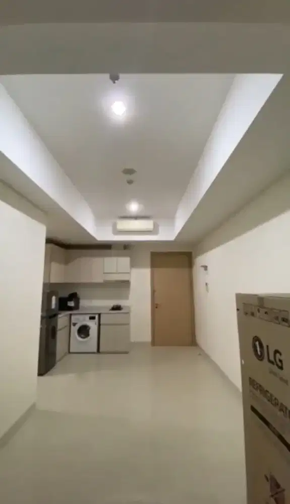 Disewakan Apartemen 3BR  Sedayu City Suites semi furnished