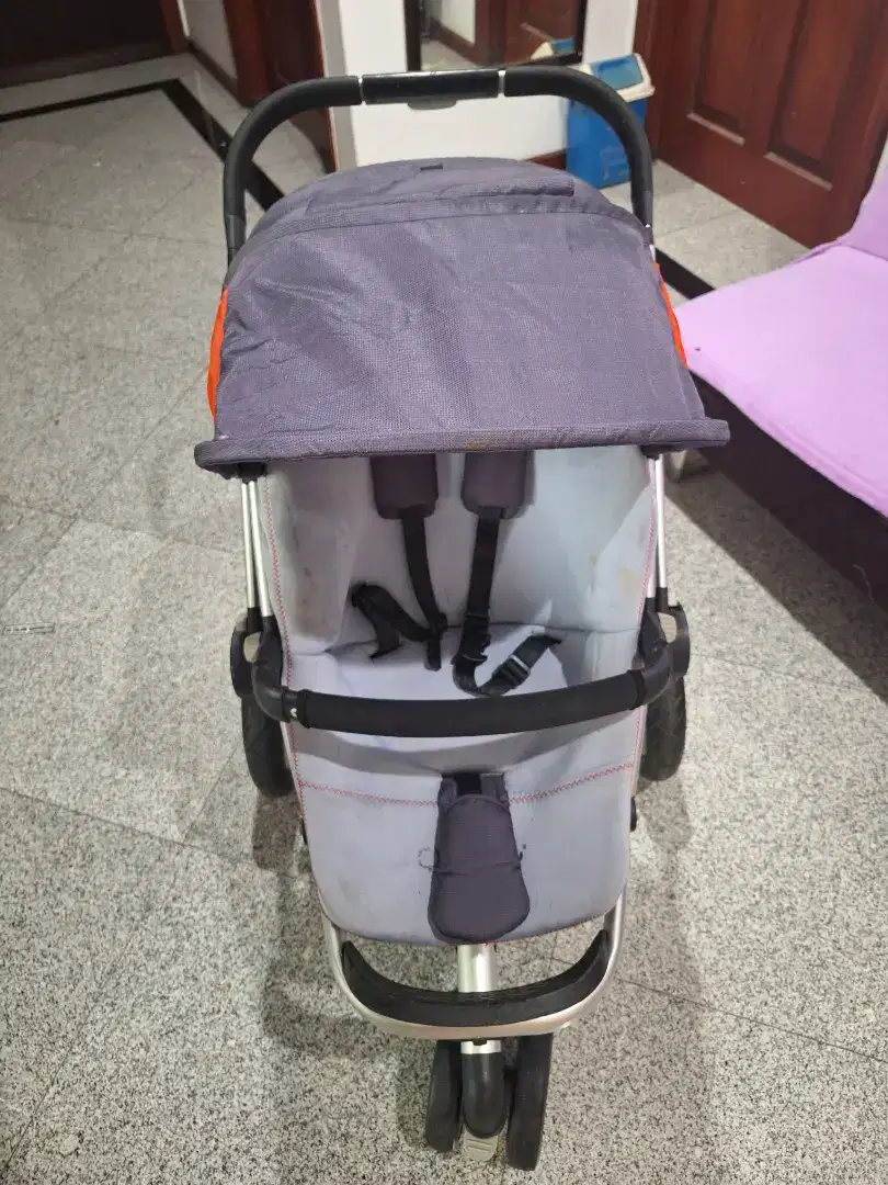 Stroller Quinny BUZZ (preloved)