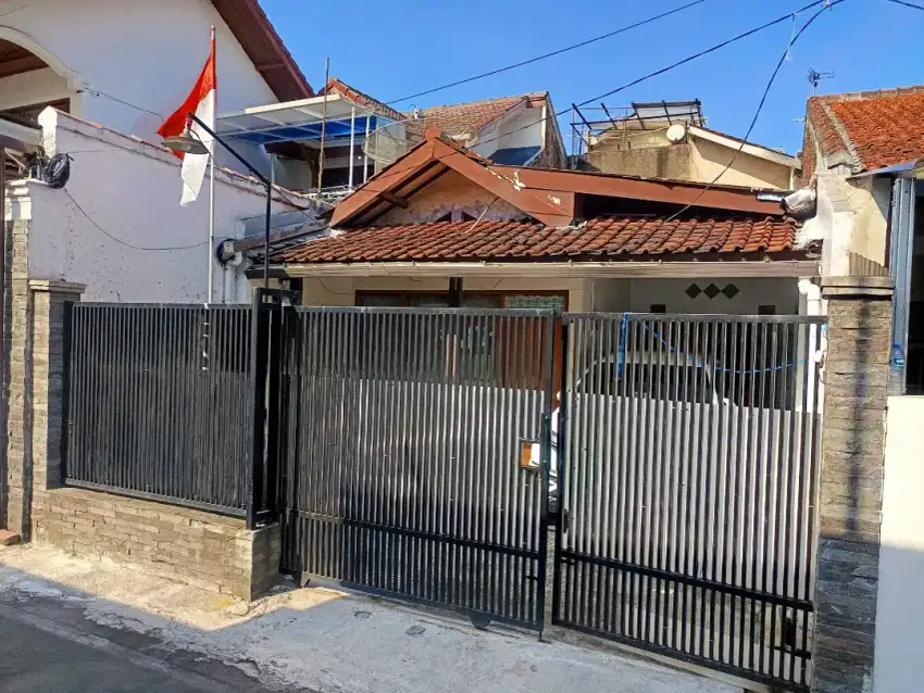 DIJUAL CEPAT RUMAH DEKAT PUSAT KOTA BANDUNG (ANTAPANI)