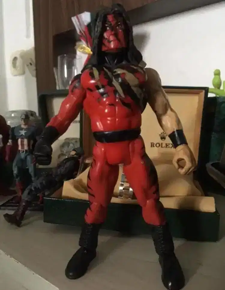 Kane Auth koleksi mainan original