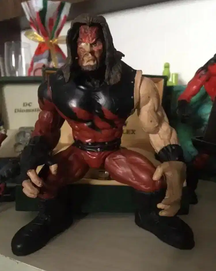 Action Figure Kane WWE