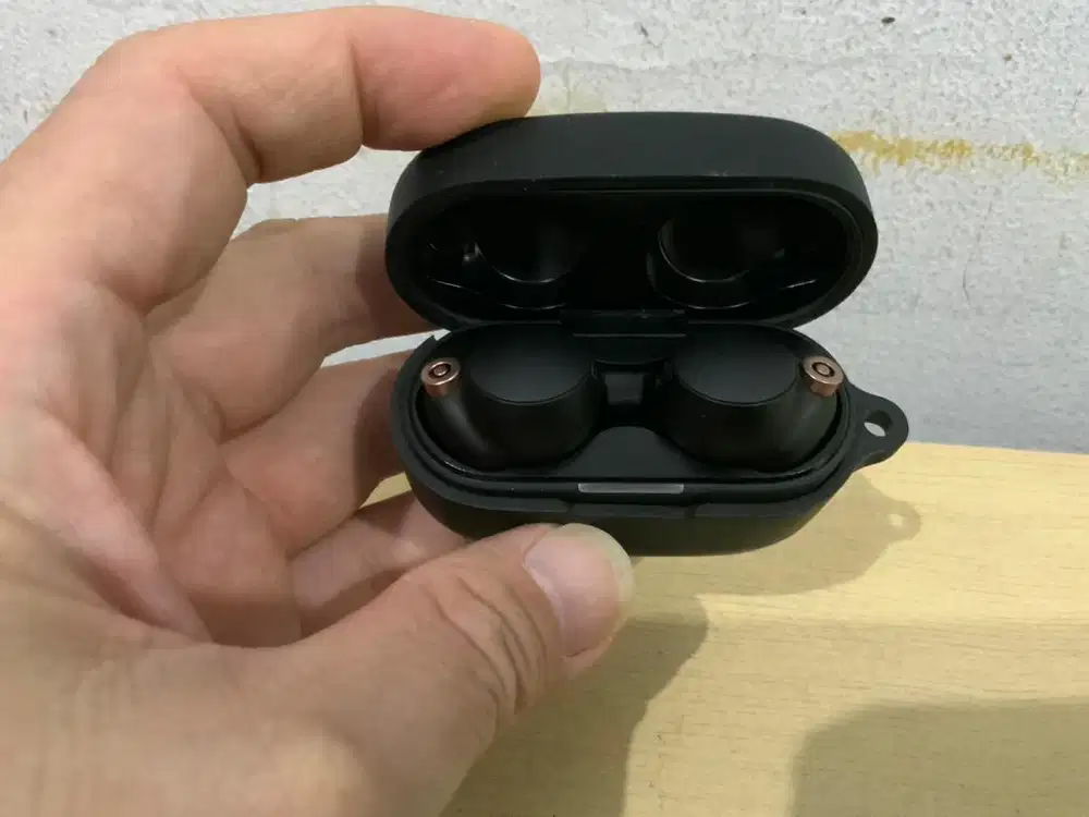 Earphone Wireless Bluetooth Sony WF1000XM4