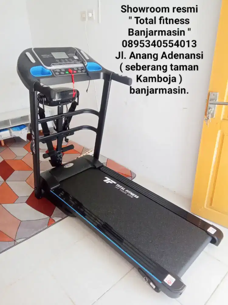 Treadmill Rumahan TL619