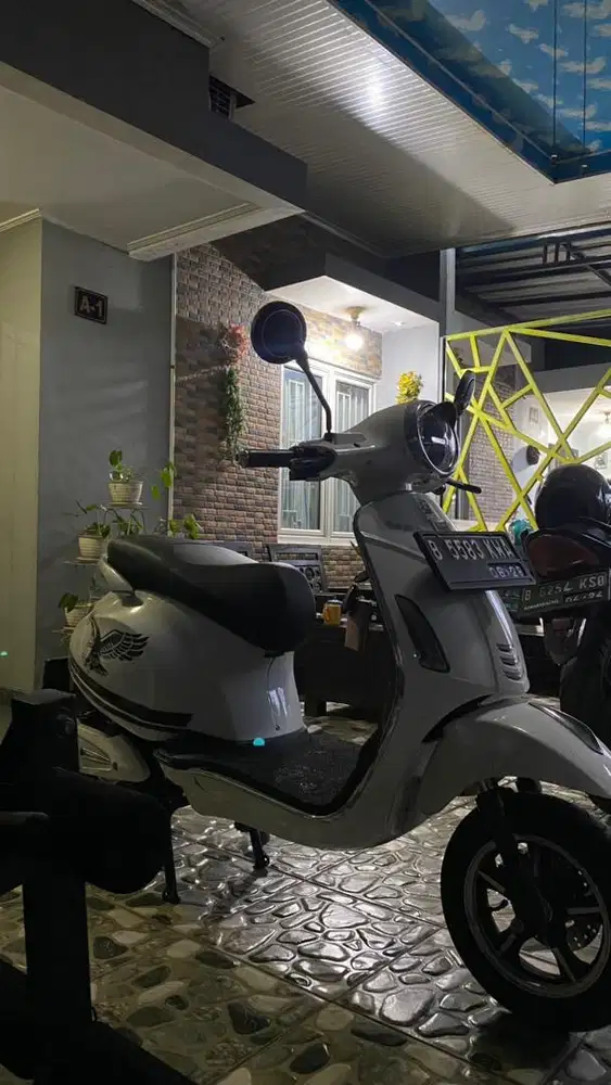 Motor Listrik BF GOODRICH V7