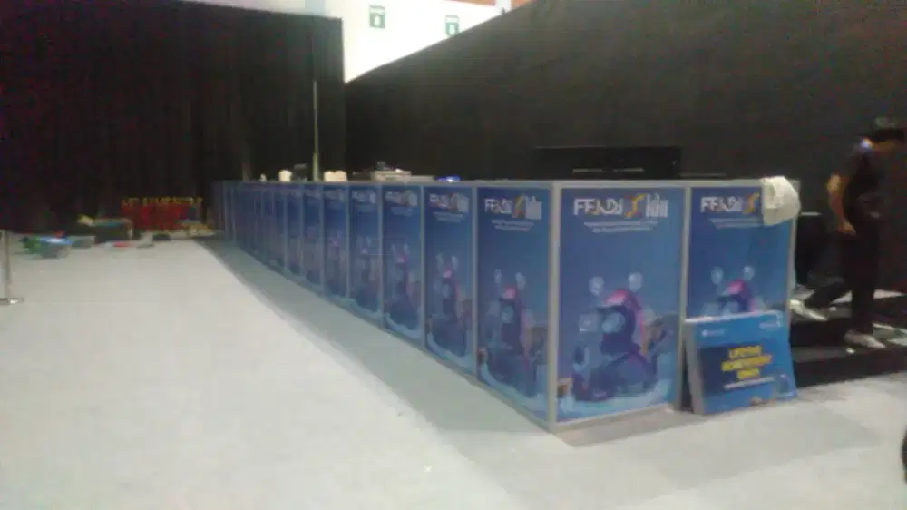 Jasa pasang stiker dan wallpaper